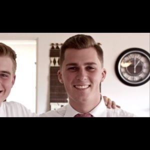 Meet your Posher, Riley